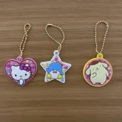 サンリオキャラクターズ Love！ラバ星ちょこクランチ ラバーマスコット