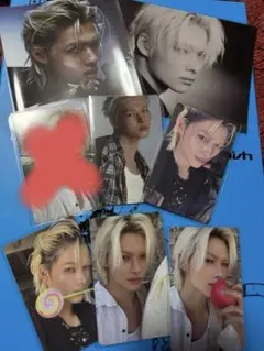 ENHYPEN ニキ 特典トレカフィルムフォトセット