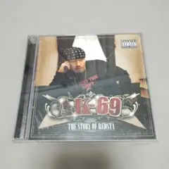 AK-69 THE STORY OF RESISTANCE