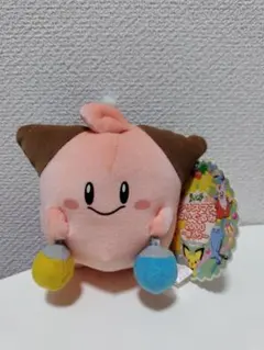 最終値下げ✳︎ ミズバク大冒険 タマスン ぬいぐるみ タイトー 平成