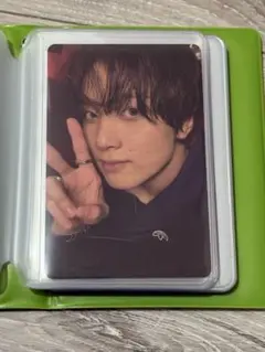 ヘチャン Haechan TASTE Tin Case ver