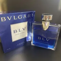 ブルガリ ブルー プールオム BVLGARI BLV ギフトセット 50ml - メルカリ