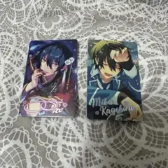 影片みか　珍蔵　5弾　中国　あんスタ