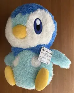 ポケモン くつろぎタイムぬいぐるみ ポッチャマ