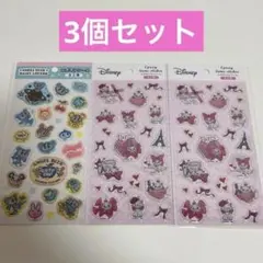 エンジェルブルー　ナカムラくん　マリーちゃん　エポキシシール　セリア　3点セット