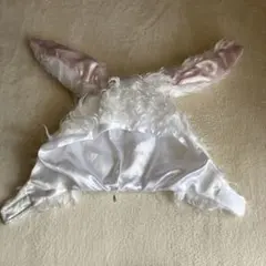 バニーガールコスチューム（ホワイト）