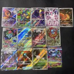 メガインフェルノ　メガブレイブ　SR AR RR まとめ売り