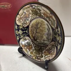 Heidelberg 木製レリーフ 壁掛け アンティーク雑貨 - メルカリ
