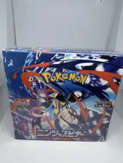 メガゲッコウガex RR MEGA 拡張パック ニンジャスピナー シュリンクあり