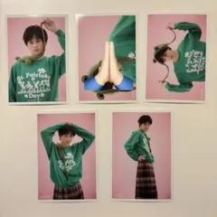 超特急 タクヤ 生誕 30th 生写真 カエル