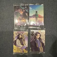 最終値下げ！　薬屋のひとりごとウエハースセット