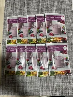 YOGINI FOOD 100 mix berry とfrut mix 20袋 - メルカリ