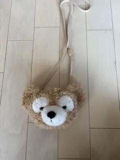 ダッフィ　パスケース　　東京ディズニーシー