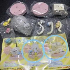 ちいかわ 未使用　討伐シーンフィギュア