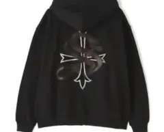 supplierサプライヤーパーカーCross Zip Hoodie
