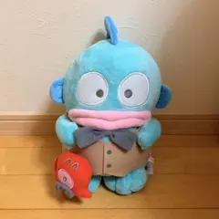 ハンギョドンとさゆりちゃんのBIGぬいぐるみ