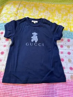 GUCCI グッチ　チルドレン　Tシャツ　新品のサムネイル