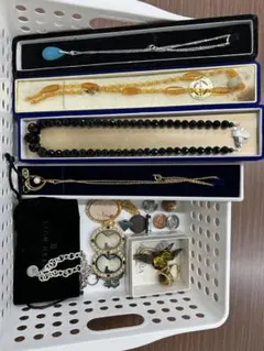 ライオンハートブレスレット、その他ネックレスとアクセサリーセット