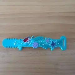アリエル ラバーバンド ストラップ
