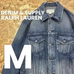 2026年最新】Denim & Supply Ralph Lauren メンズ Gジャン・デニム