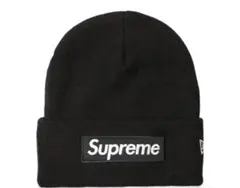 Supreme New Era Box Logo Beanie 25FW