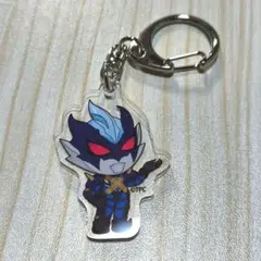 ウルトラマントレギア　アクリルキーホルダー　お花見