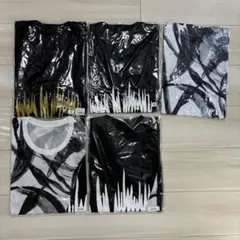 UVERworld Tシャツ　タオル　彰　７点セット