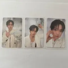 スキズソウルコン　リノ入場特典セット Stray Kids スキズ リノ トレカ ソウルコン 入場特典 セット - メルカリ