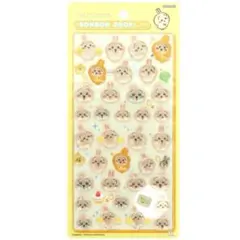 【おまとめ可】　ボンボンドロップシール　ちいかわ　うさぎ　国内正規品