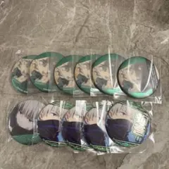 呪術廻戦 狗巻棘 名場面缶バッジ、プライズ缶バッジ 11個