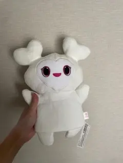 TWICE LOVELYS パペット ぬいぐるみ ダヒョンGIGO限定