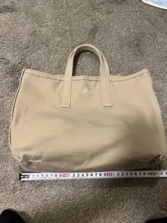 DANTON ダントン　トートバッグ　ベージュ