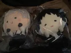 文豪ストレイドッグス んまほっぺ マスコット ぬいぐるみ ファミマ