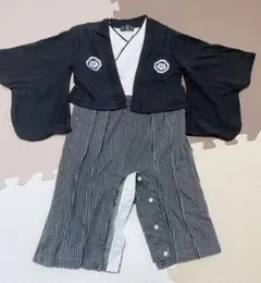 袴　ロンパース  男の子　2着set