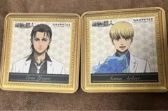 進撃の巨人 カラオケの鉄人 コースター