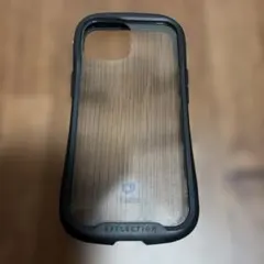 iFace Reflection iPhone15ケース ブラックのサムネイル