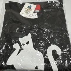 【新品未使用】CREAM SODA ブラック Tシャツ Lサイズのサムネイル