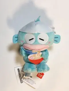 ゆるかわ サンリオキャラクターズ マスコット 大将 ハンギョドン ④