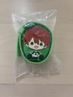 カプセルマスコットウォッチ　じゃぱぱ　カラフルピーチ　からぴち