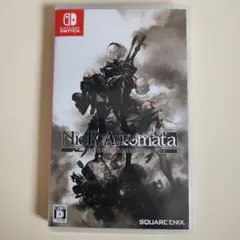 ニーア オートマタ ジ エンド オブ ヨルハ エディション　Switch