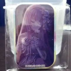 巡音ルカ　スクエア缶バッチ