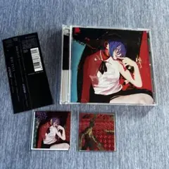 IRIS OUT/JANE DOE初回特典付き　シリアル無し