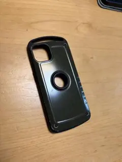 iPhone14 専用 衝撃吸収 ハードケース アウトドア