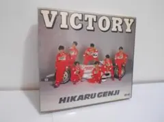光GENJI VICTORY CD ステッカー付き