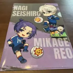 2026年最新】御影玲王の人気アイテム - メルカリ