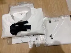 【シャツ2L】トリートドレッシング 新郎 4点セット