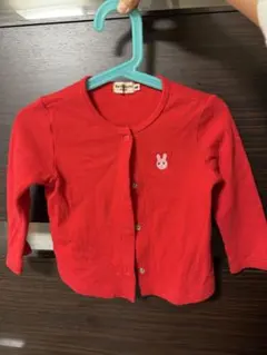 MIKIHOUSE 子どもカーディガン