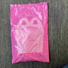 ハッピーセット　わんだふるぷりきゅあ　こむぎとおでかけ　パスケース　新品未開封