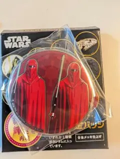 Star Wars ロイヤルガード 缶バッジのサムネイル