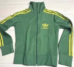 adidas トラックジャケット